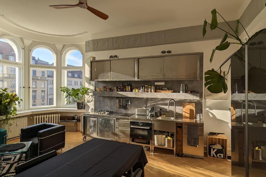 Appartamento Modern Meets Classic - Near Volkspark Schoeneberg