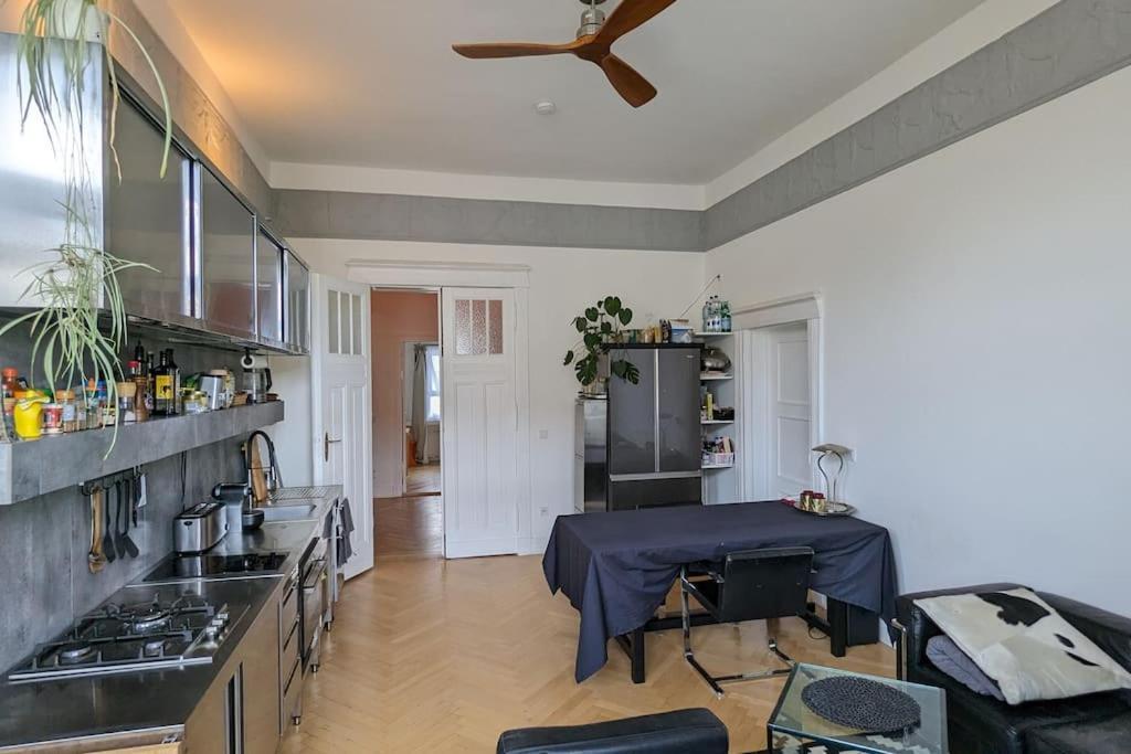 Modern Meets Classic - Near Volkspark Schoeneberg Appartamento *